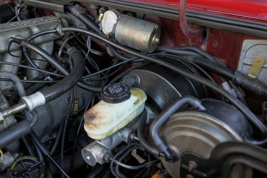 Used 1989 Ford Bronco II 4WD image 93