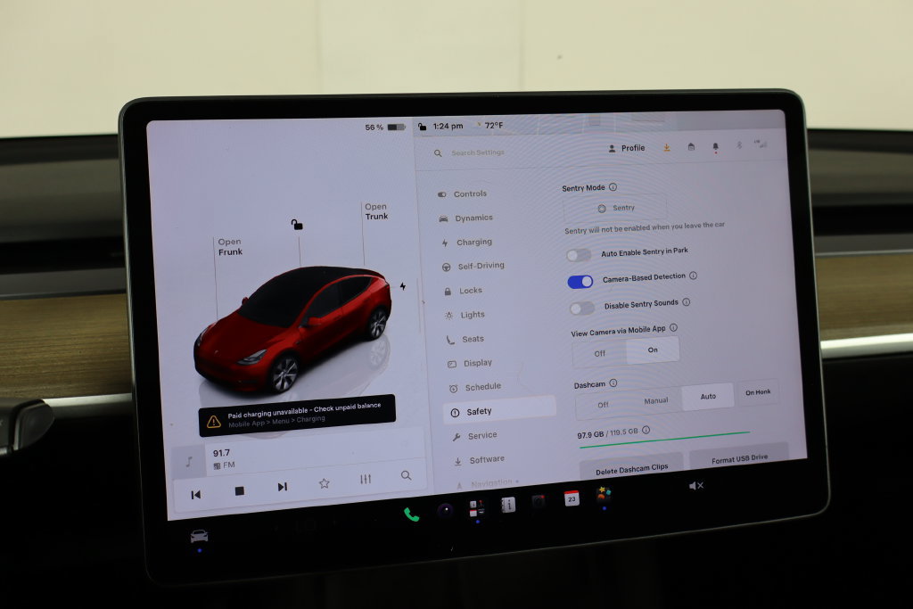 Used 2023 Tesla Model Y Long Range AWD/4WD image 37