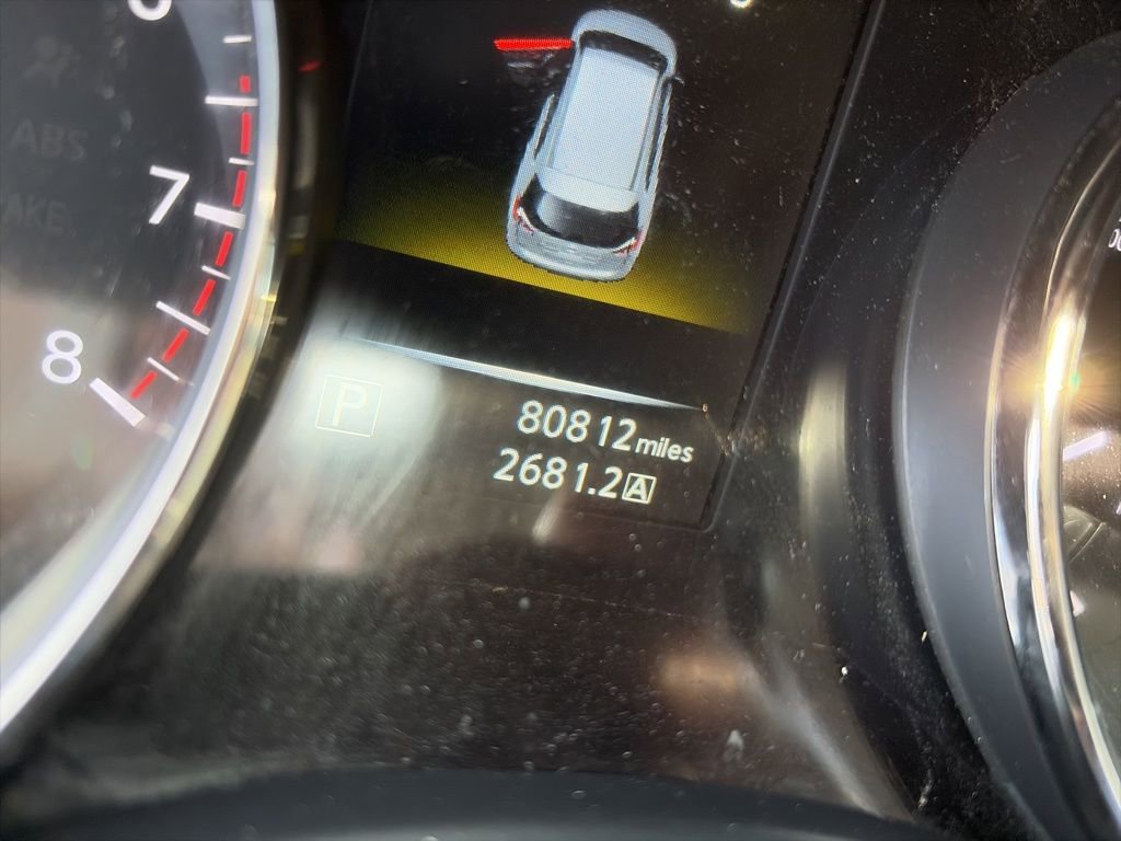 Used 2016 Nissan Rogue SV image 16