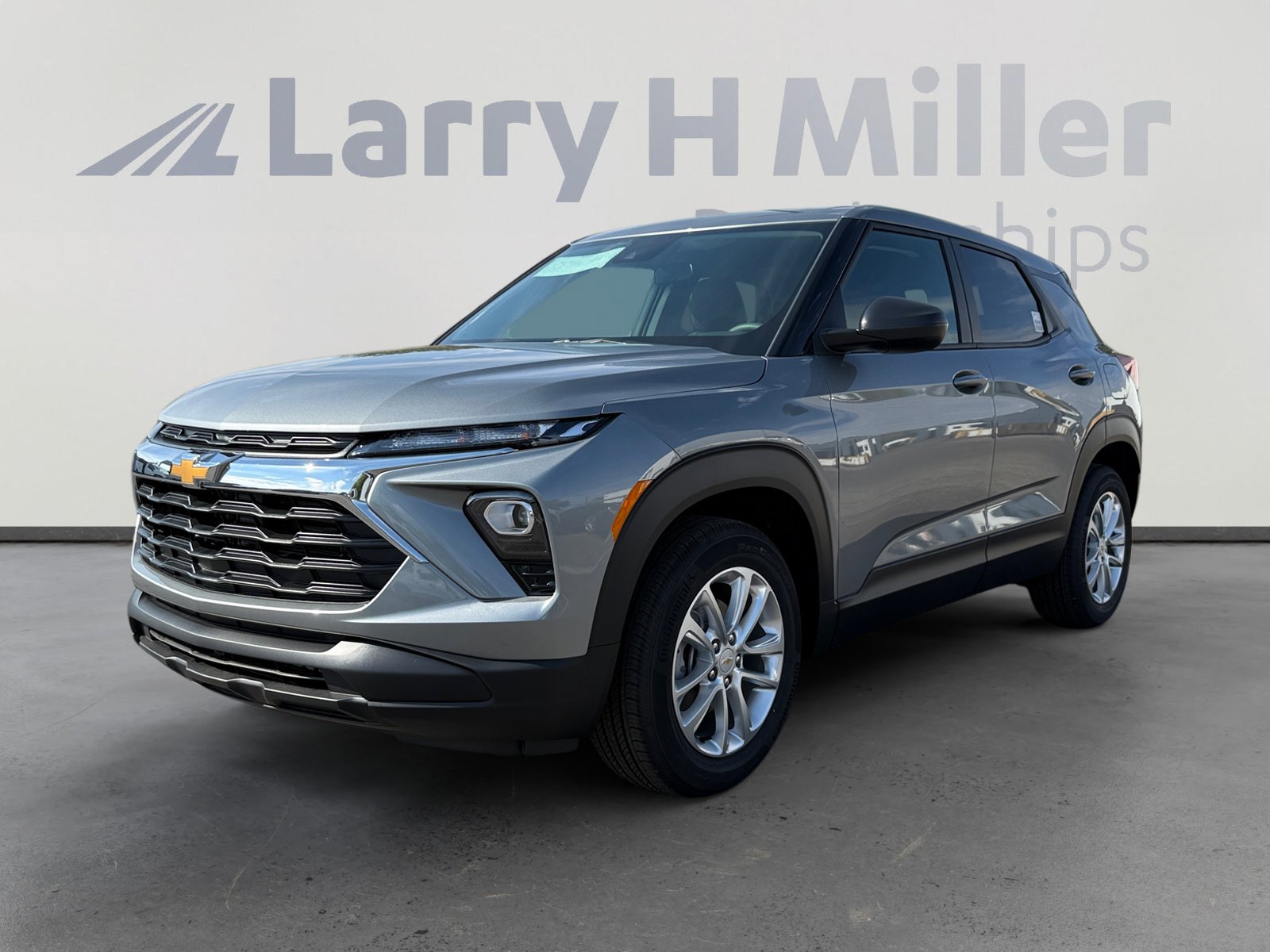 New 2026 Chevrolet TrailBlazer LS w/ LS Convenience Package