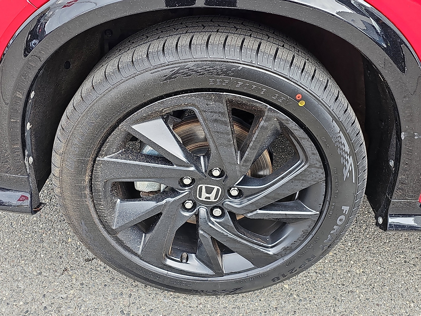 Used 2022 Honda HR-V Sport image 8