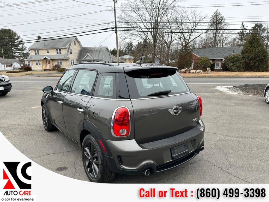 Used 2012 MINI Cooper Countryman S w/ Cold Weather Pkg image 6