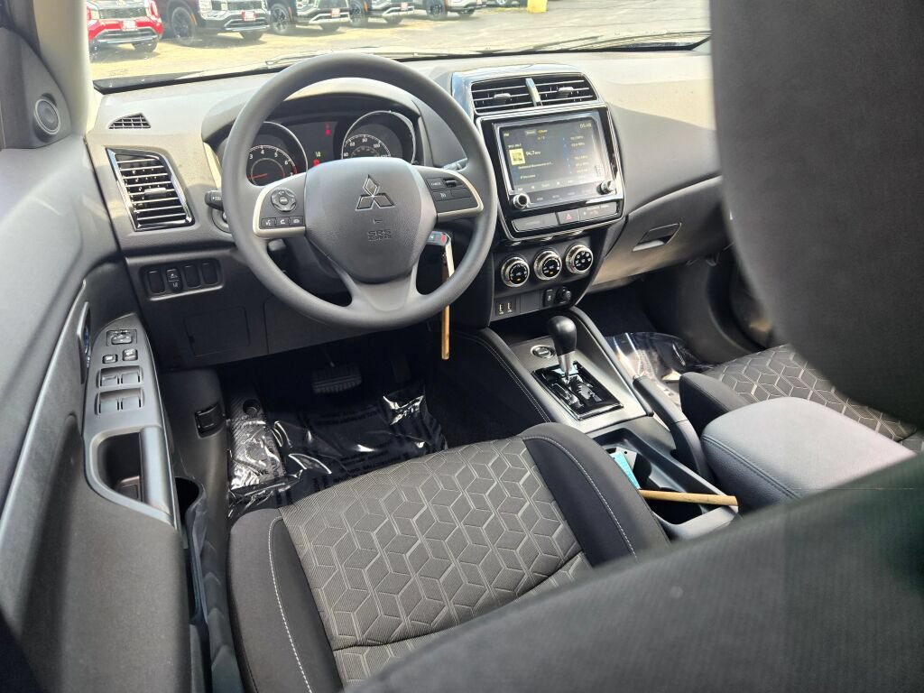 New 2026 Mitsubishi Outlander Sport ES AWD/4WD image 14