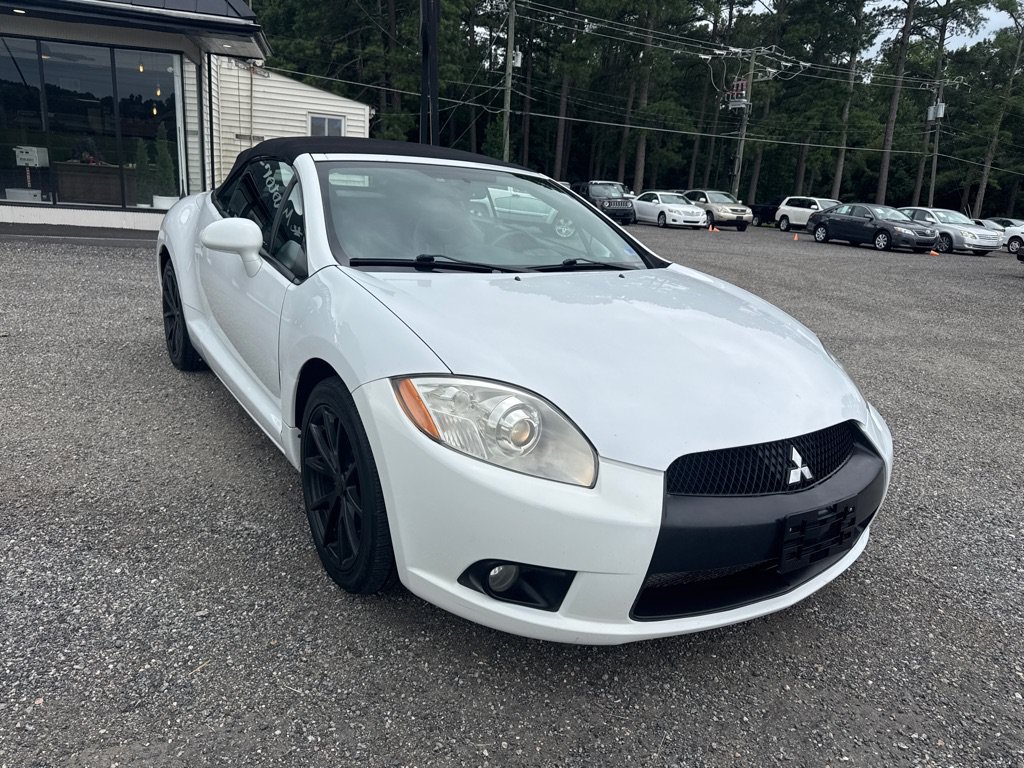 Used 2012 Mitsubishi Eclipse GS Sport FWD image 12