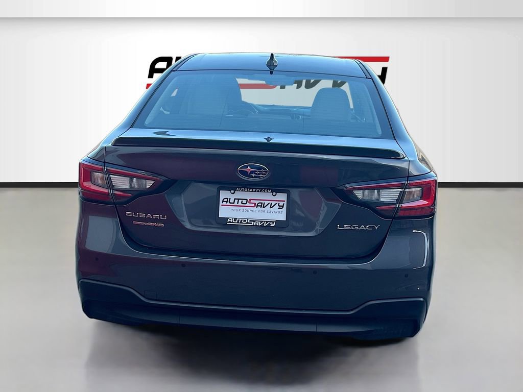 Used 2025 Subaru Legacy Limited image 6