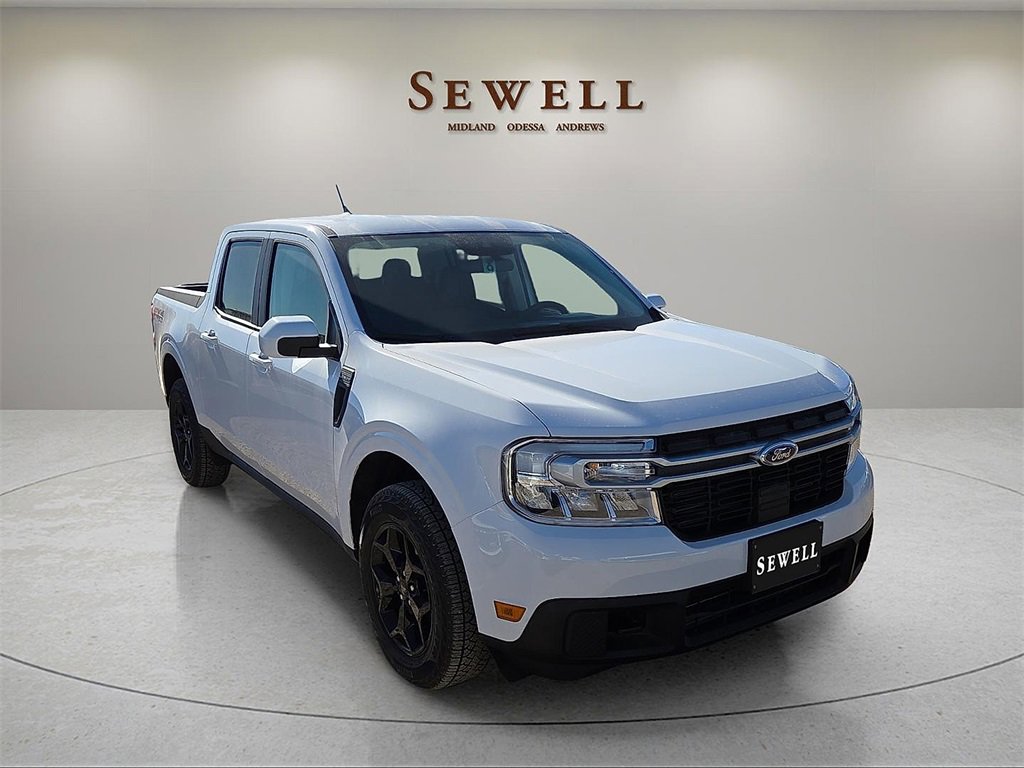 Used 2022 Ford Maverick Lariat w/ Lariat Luxury Package image 6