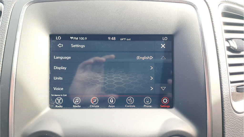 Used 2019 Dodge Durango SXT AWD/4WD image 20