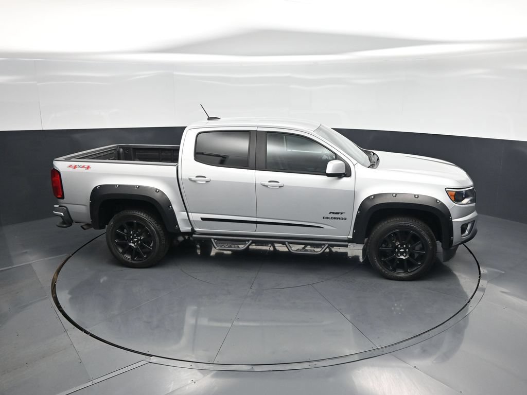 Used 2020 Chevrolet Colorado LT w/ Colorado RST Special Edition AWD/4WD image 47