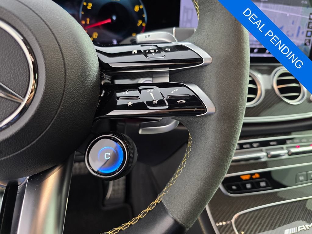 Used 2023 Mercedes-Benz E 63 AMG S image 21