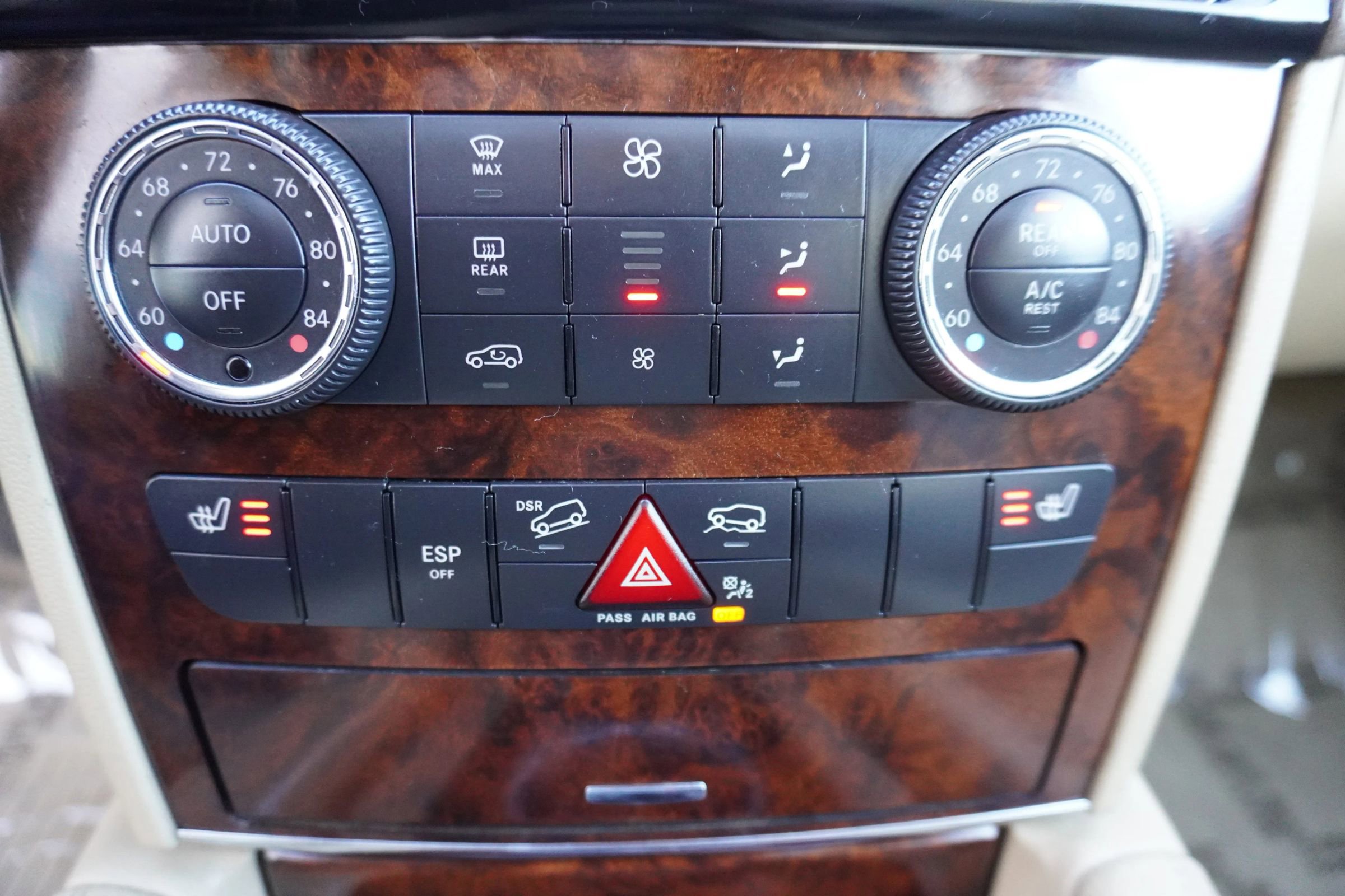 Used 2008 Mercedes-Benz ML 550 4MATIC image 23