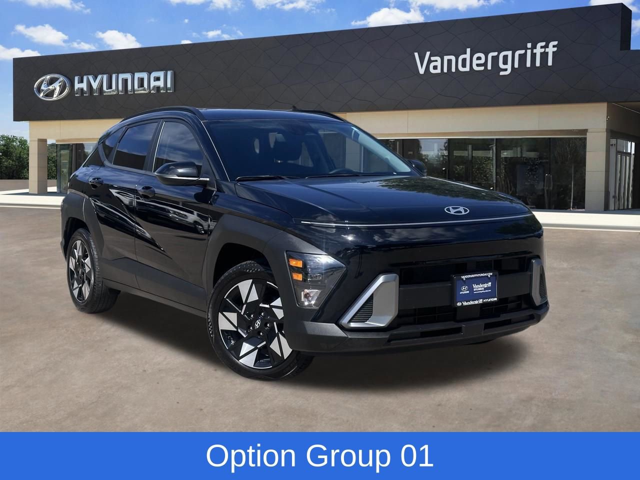 Used 2025 Hyundai Kona SEL FWD image 1
