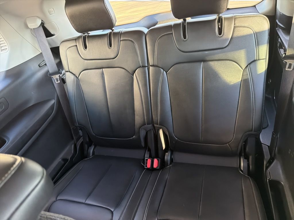 Used 2021 Jeep Grand Cherokee L Limited image 9