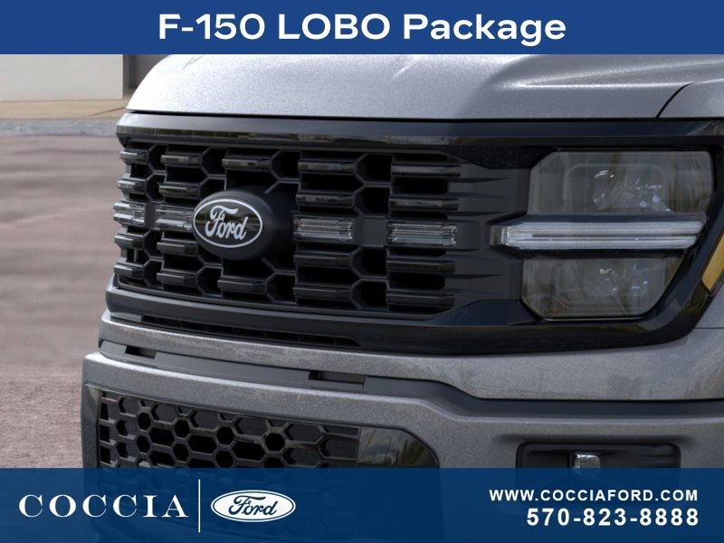 New 2026 Ford F150 STX w/ F-150 LOBO Package AWD/4WD image 17