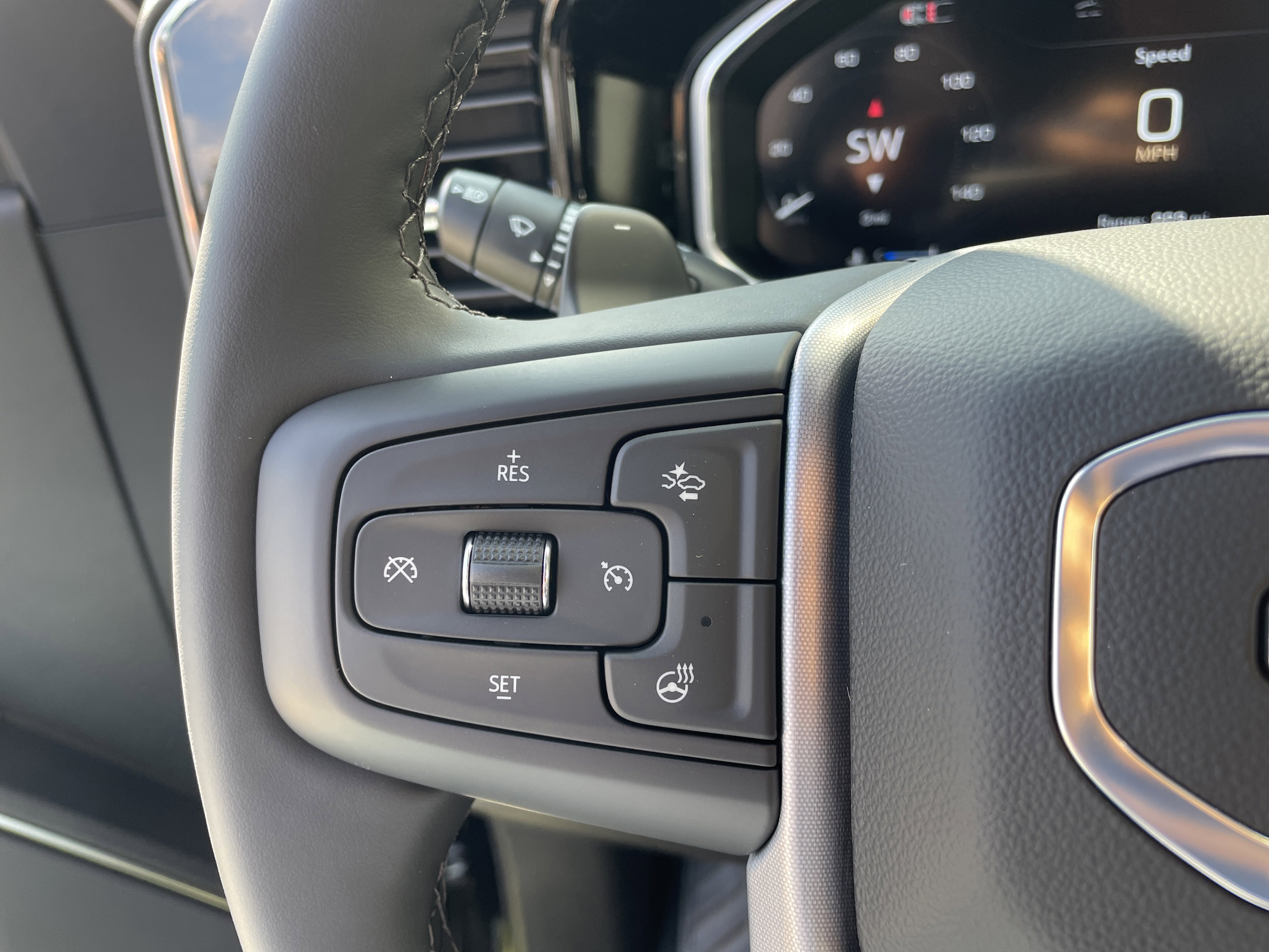 New 2026 GMC Sierra 1500 SLT w/ SLT Premium Package image 18