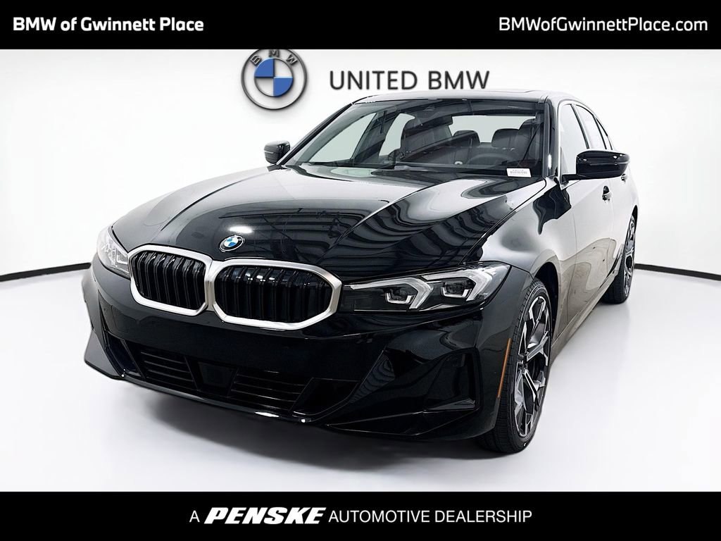 New 2026 BMW 330i 330i w/ Convenience Package image 1
