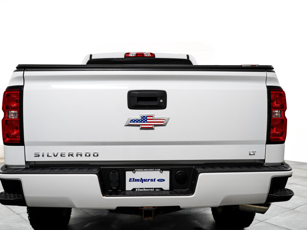 Used 2017 Chevrolet Silverado 1500 LT w/ All Star Edition AWD/4WD image 6