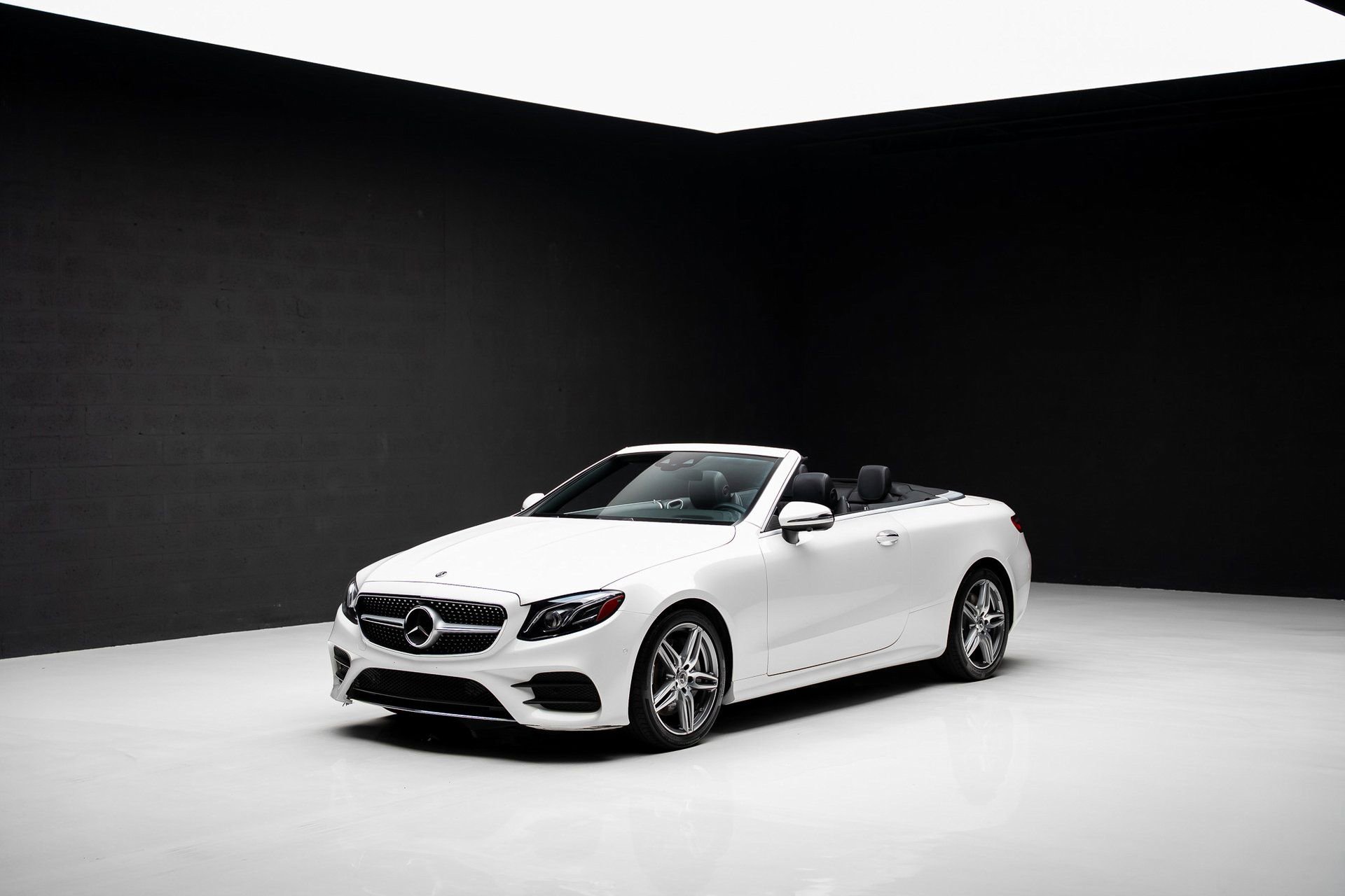 Used 2019 Mercedes-Benz E 450 4MATIC Cabriolet image 6
