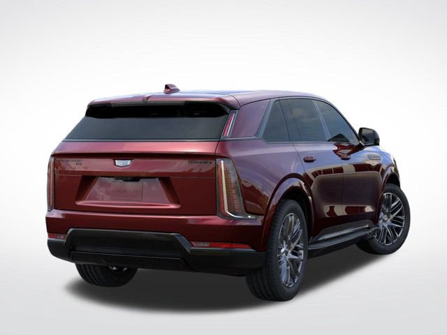New 2025 Cadillac Escalade IQ Sport 2 w/ LPO, ONYX Package video 5