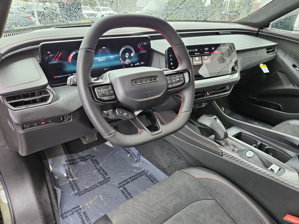 New 2026 Dodge Charger Scat Pack AWD/4WD image 19