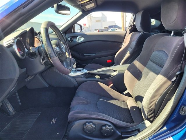 Certified 2017 Nissan 370Z w/ Sport Package image 10