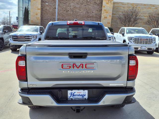 Certified 2026 GMC Canyon Elevation image 23