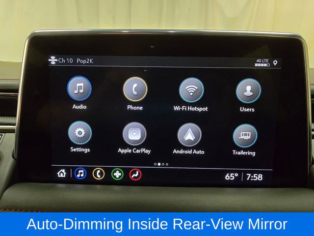 Used 2021 Chevrolet Tahoe RST image 22