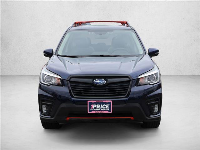 Used 2019 Subaru Forester Sport AWD/4WD image 2