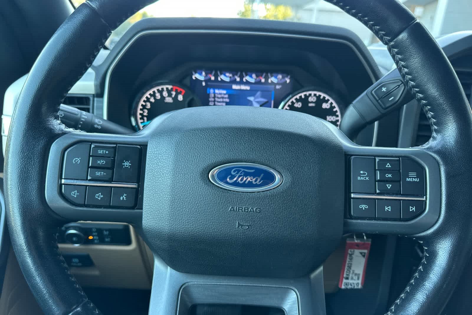 Certified 2021 Ford F150 XLT w/ Equipment Group 301A Mid image 22