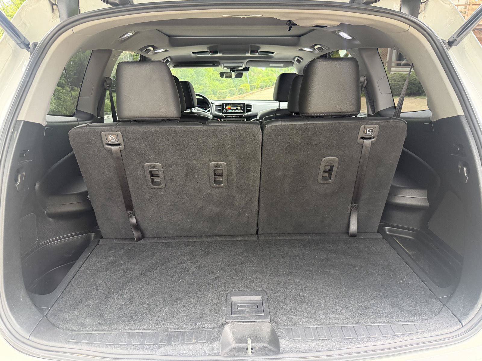 Used 2021 Honda Pilot Elite image 17