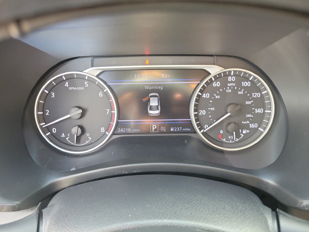 Certified 2024 Nissan Sentra SV FWD image 21