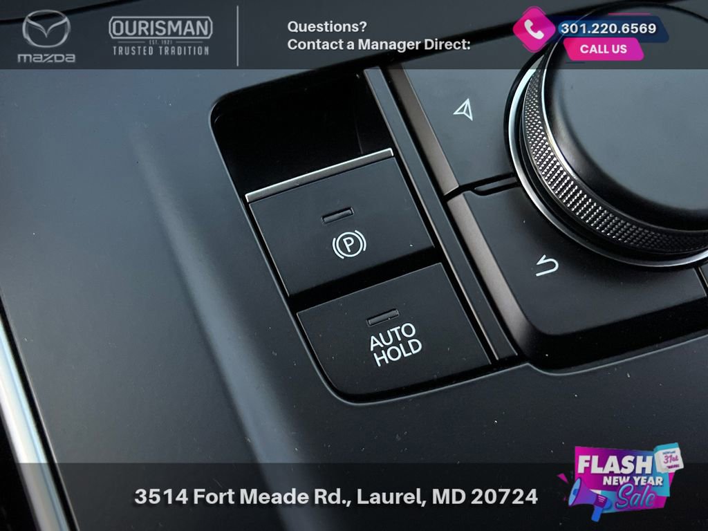 New 2026 MAZDA CX-90 3.3 Turbo w/ Select Package image 32