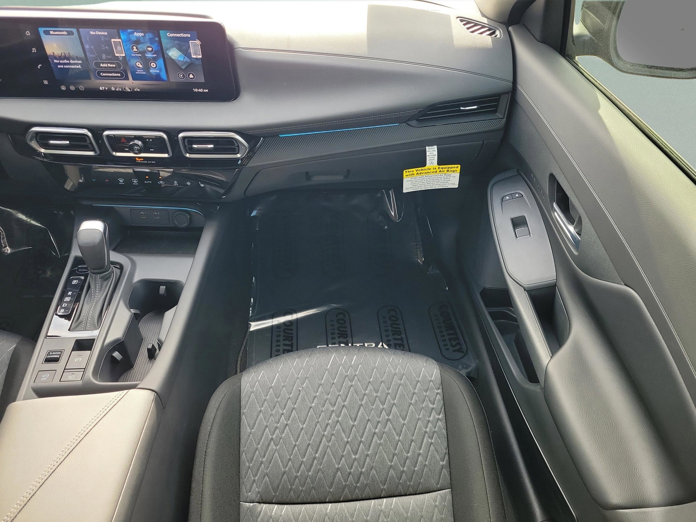 New 2026 Nissan Sentra SV w/ SV Convenience Package image 23