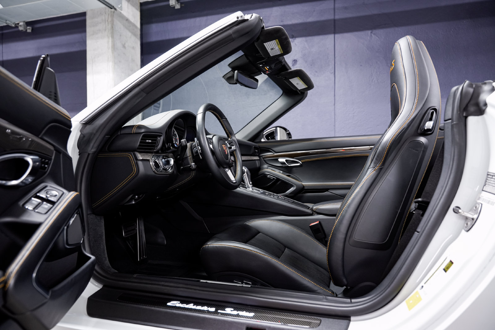Used 2019 Porsche 911 Turbo S AWD/4WD image 26