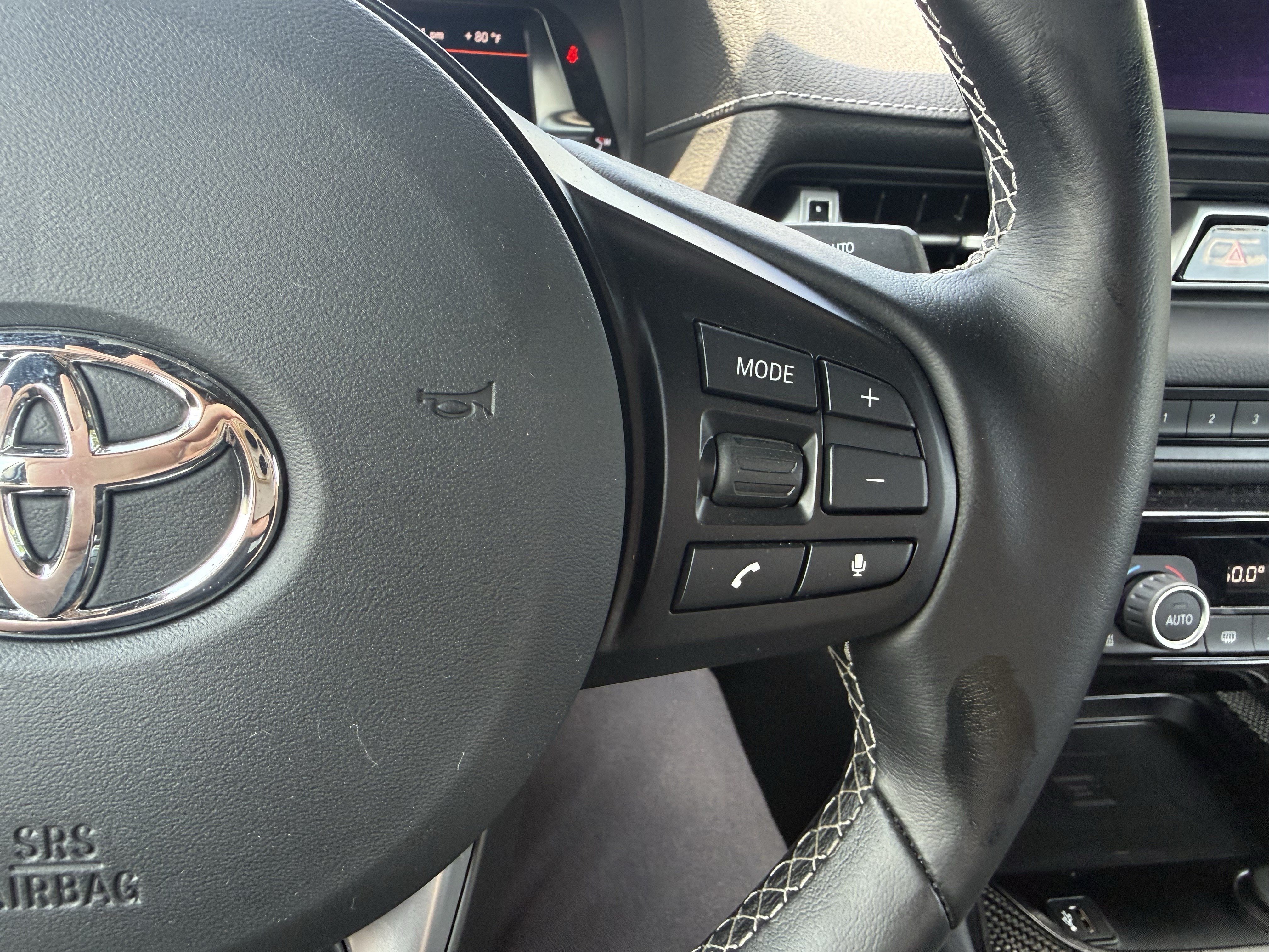 Used 2026 Toyota Supra w/ Driver Assist Package RWD image 20
