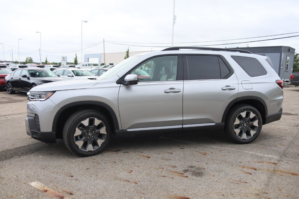 New 2026 Honda Pilot Elite image 8