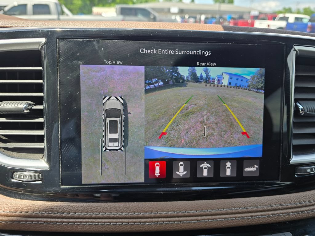 Used 2021 Chrysler Pacifica Limited w/ Premium & Safety Sphere Group FWD image 21