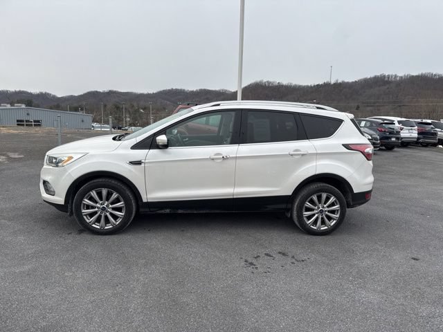 Used 2017 Ford Escape Titanium AWD/4WD image 5