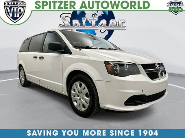 Used 2019 Dodge Grand Caravan SE