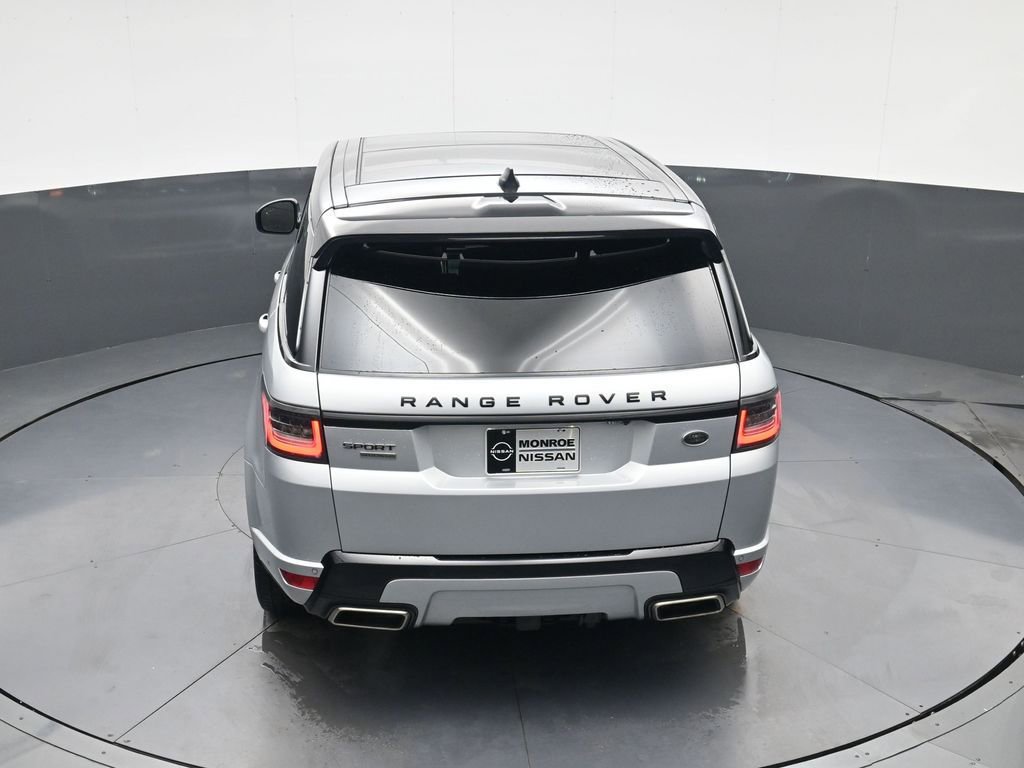 Used 2019 Land Rover Range Rover Sport Supercharged image 32