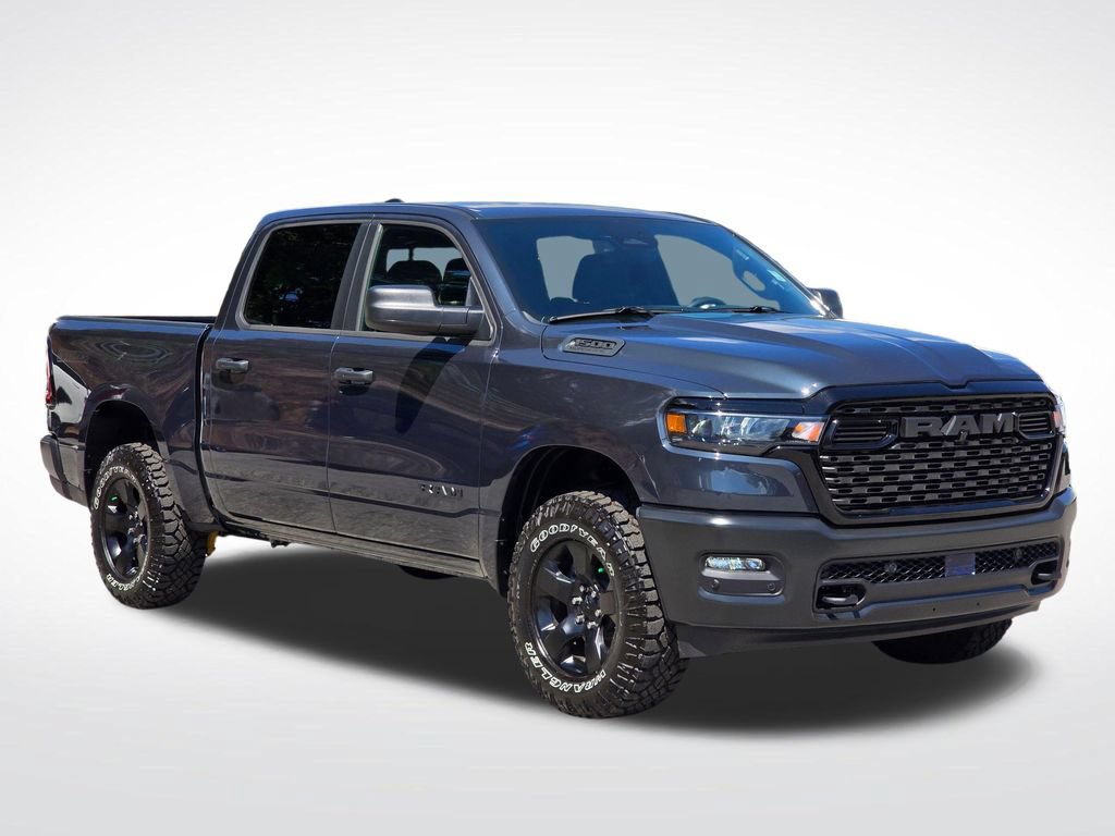 New 2026 RAM 1500 Classic Warlock AWD/4WD image 13