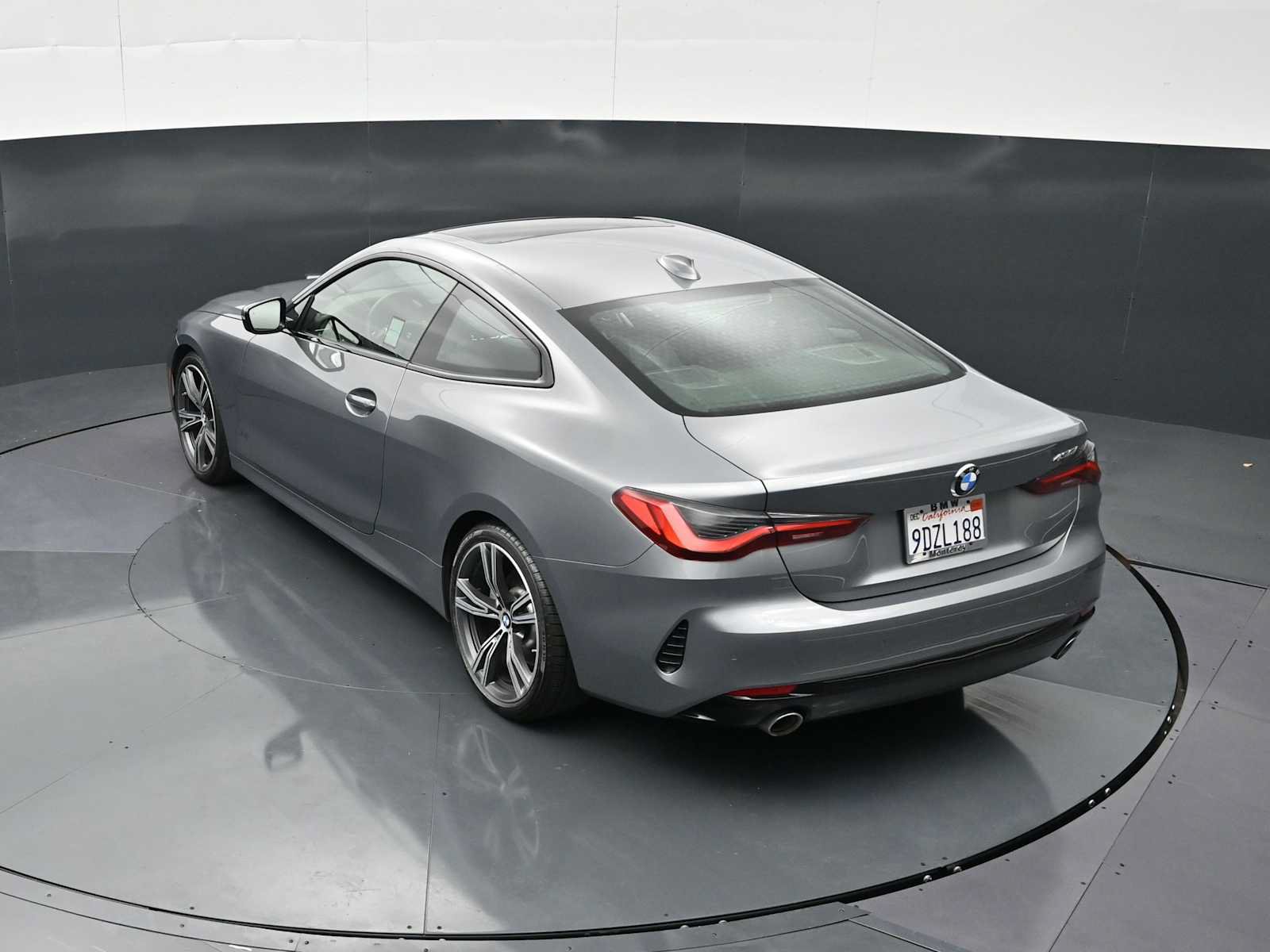 Certified 2023 BMW 430i Coupe w/ Convenience Package RWD image 22