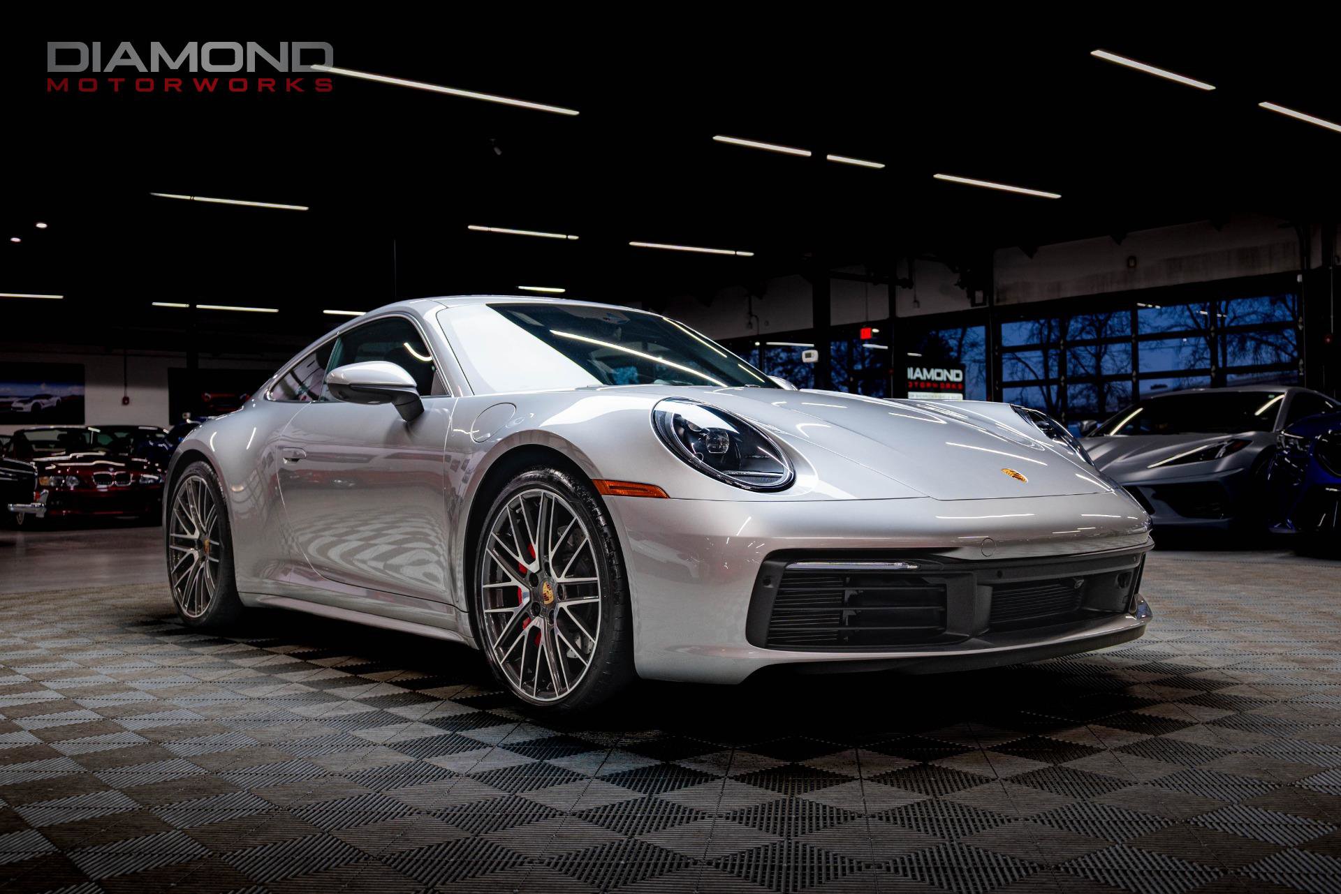 Used 2023 Porsche 911 Carrera 4S image 18