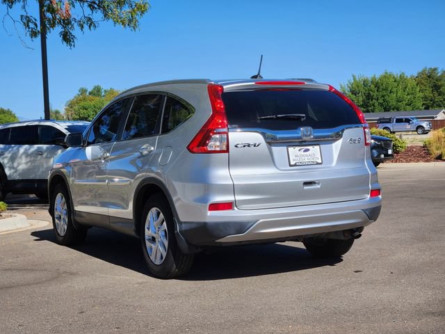 Used 2015 Honda CR-V EX-L image 3