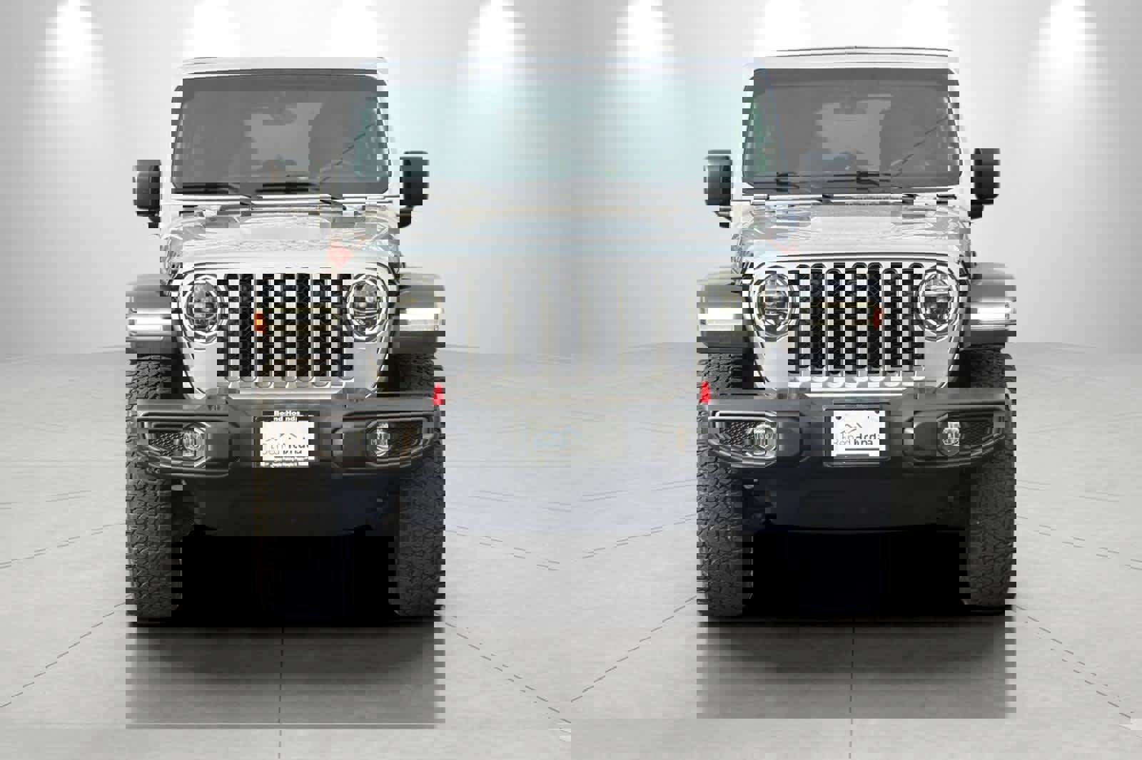 Used 2021 Jeep Wrangler Unlimited Rubicon image 10