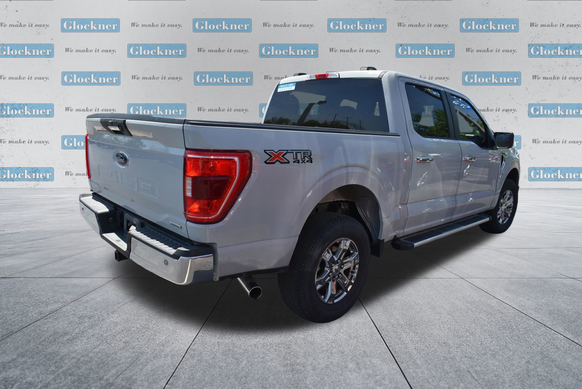 Used 2023 Ford F150 XLT w/ XTR Package AWD/4WD image 12