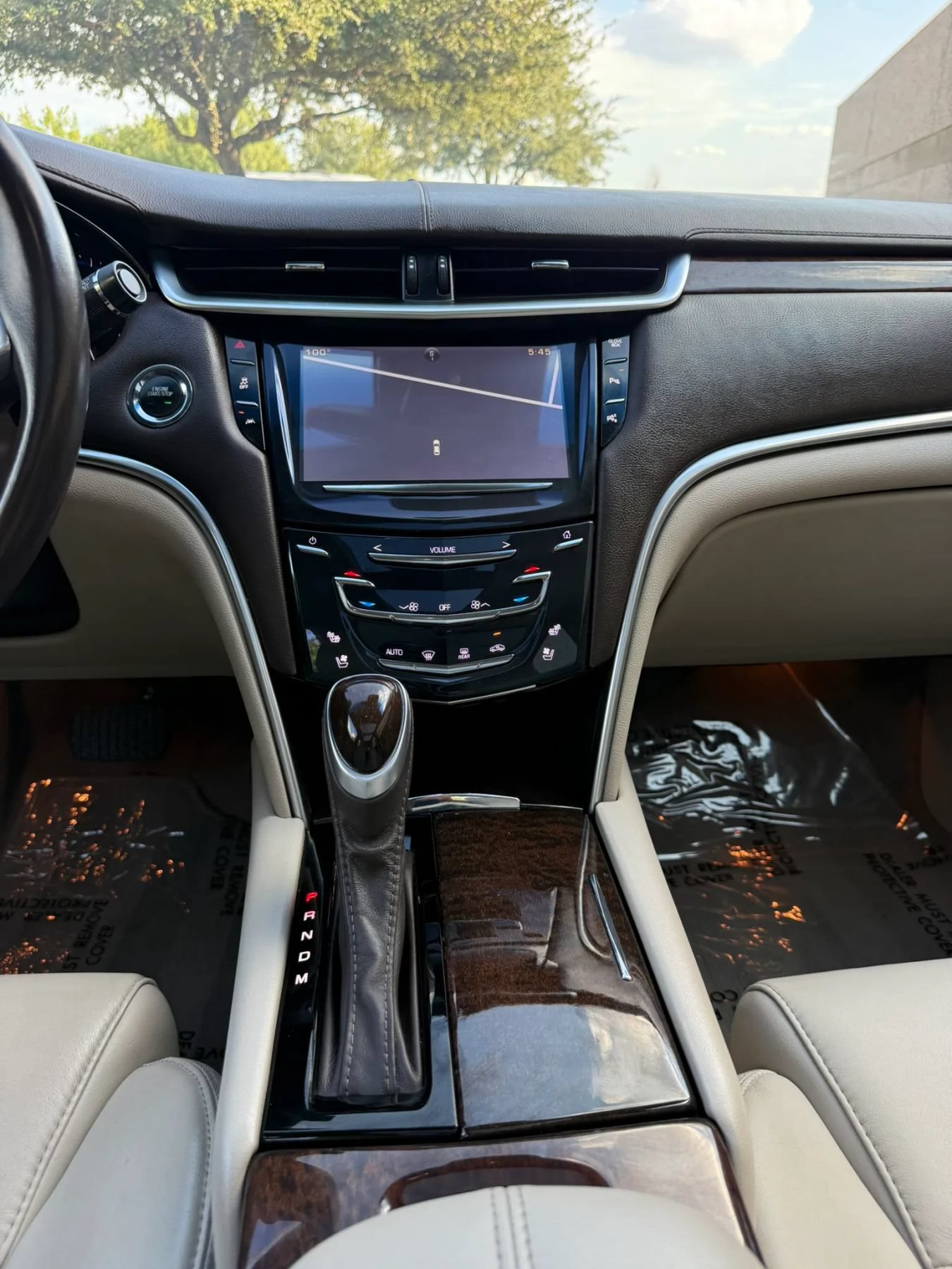 Used 2015 Cadillac XTS Luxury w/ Driver Awareness Package FWD image 13
