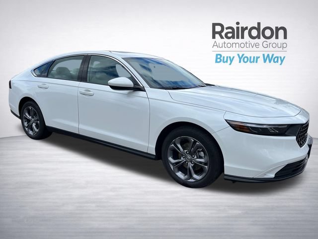 Used 2024 Honda Accord EX image 1