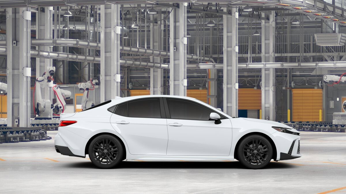 New 2026 Toyota Camry SE image 12