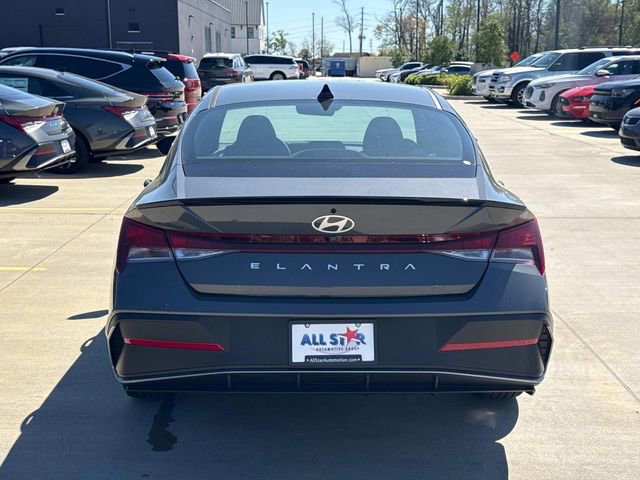 New 2026 Hyundai Elantra Sport image 8