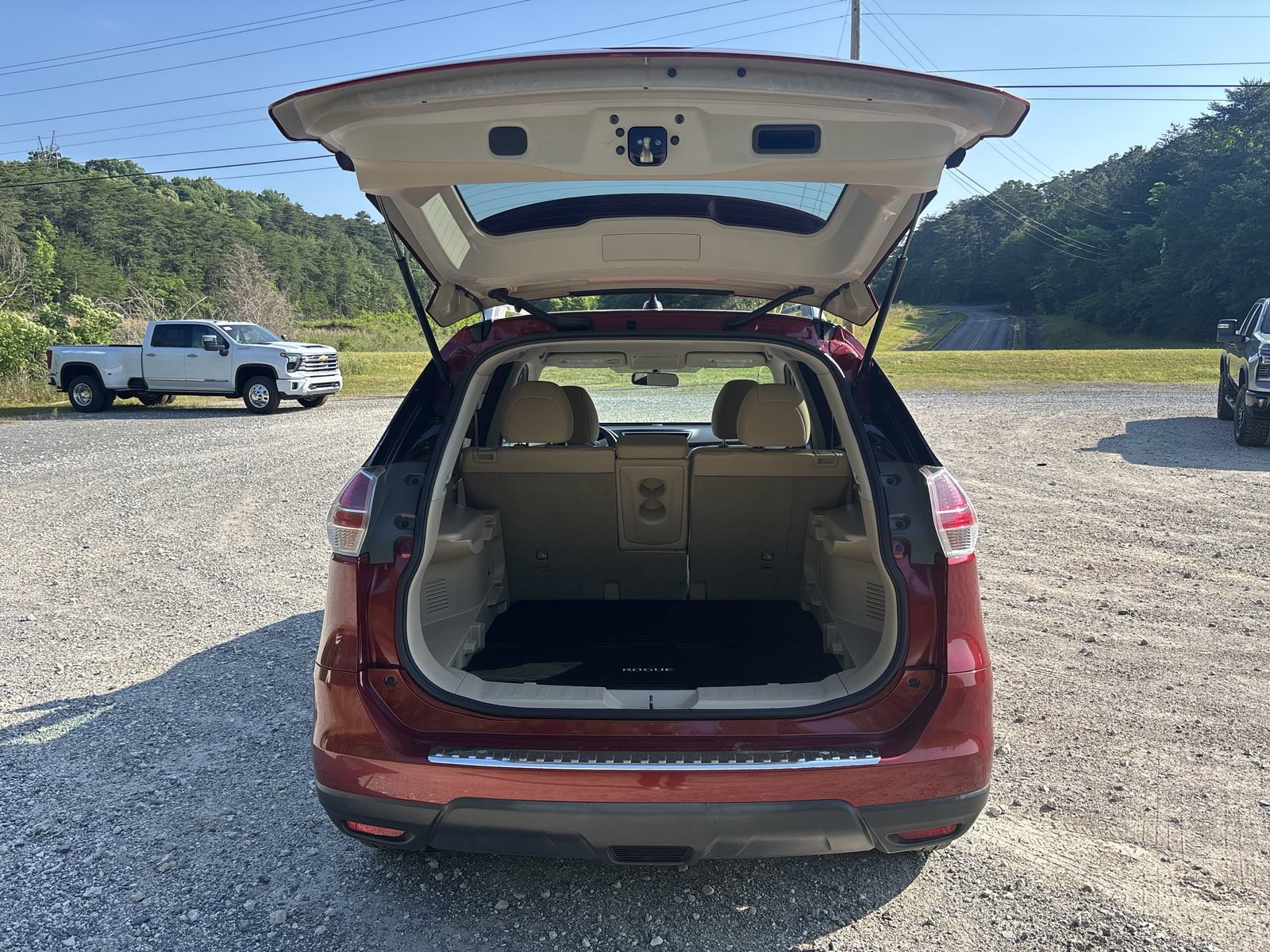 Used 2016 Nissan Rogue S w/ Appearance Package FWD image 25